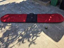 Canvas surfboard bag for sale  San Diego