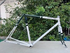 Panasonic FRC04, porcas 3D, tubo Prestige/corrida/bicicleta de estrada comprar usado  Enviando para Brazil