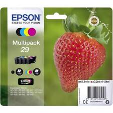 Cartuccia epson fragola usato  Ventimiglia