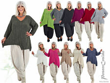 Lagenlook italy pullover gebraucht kaufen  Klingenberg a.Main