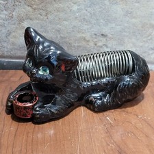 Vintage black cat for sale  Humble