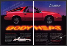 Chrysler laser 1980s for sale  Leslie