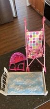 Doll bed stroller for sale  Carson City