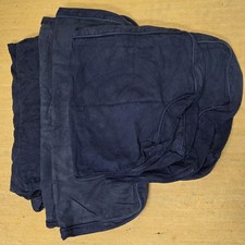 Używany, Ikea Ektorp pokrowiec na sofę 2-osobowa rozkładana sofa FRESVIK nocny niebieski S-01773 na sprzedaż  Wysyłka do Poland