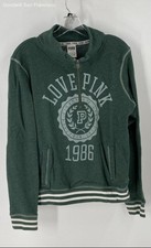 womens green sweatshirt for sale  South San Francisco