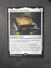Mtg grimoire dead for sale  CARDIFF