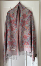 silk pashmina shawls for sale  ELY