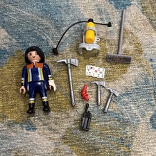 Playmobil 4819 fire for sale  Woodland