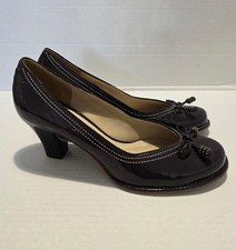 Women clarks dark for sale  DERBY