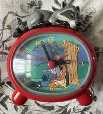 Disney pocahontas alarm for sale  PORTSMOUTH
