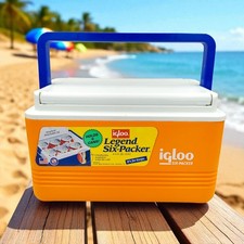Vtg 1997 igloo for sale  Hanoverton