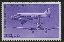 1986 poste aérienne d'occasion  Prissé