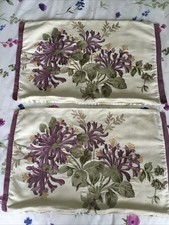 Laura ashley cushion for sale  PURLEY