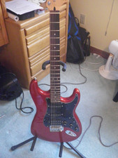 Fender squier stratocaster for sale  Cranberry Township
