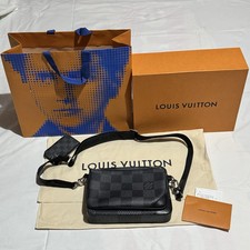 Trio messenger louis usato  Roma