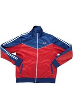 Fred perry red for sale  SHEFFIELD