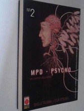 Mpd psycho edizione usato  Chioggia