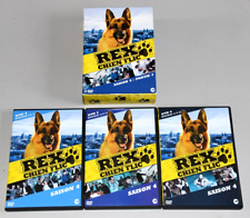 Rare coffret dvd d'occasion  Grandvilliers