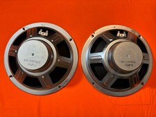 Speaker pair ohms for sale  Dike