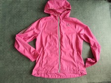 Laufjacke leicht pink gebraucht kaufen  Großsolt