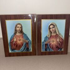 Vintage sacred heart for sale  Butte