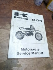 2002 kawasaki klx110 for sale  Cortland