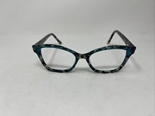 ÓCULOS CINZIA CIN 5156 C3 52-17-140 CINZA MÁRMORE AZUL-PETRÓLEO FLEX DOBRADIÇA LG28 comprar usado  Enviando para Brazil