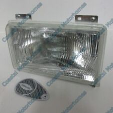 Compatível com Peugeot J5 Citroen C25 Farol Direito O/s Farol Hymer Trailer comprar usado  Enviando para Brazil