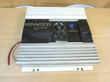 Amplificador de radio Kenwood eXcelon amplificador equipo de sonido receptor kac-x201t segunda mano  Embacar hacia Argentina