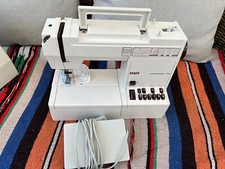 Nähmaschine pfaff hobbymatic gebraucht kaufen  Lollar