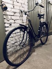 Używany, Brilliant Vintage Retro Niemiecki rower Ex Garage Display Rekwizyt Jednostka do renowacji na sprzedaż  PL