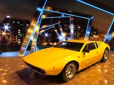Tomaso mangusta technomodell gebraucht kaufen  Velbert