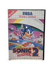 Sonic the Hedgehog 2 Sega Master System comprar usado  Enviando para Brazil