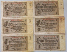 Rentenmark 15 . gebraucht kaufen  Hebertshausen