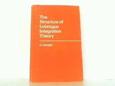 The structure lebesgue gebraucht kaufen  Lahstedt