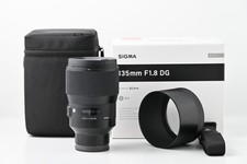 Sigma 135mm hsm gebraucht kaufen  Chieming