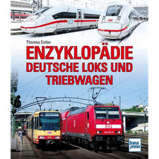 Enzyklopädie deutsche loks gebraucht kaufen  Berlin