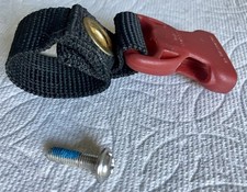 Female red buckle for sale  San Ramon