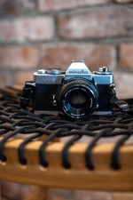 Minolta xd5 spiegelreflexkamer gebraucht kaufen  Hirschaid
