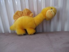 Drache gelb kuscheltier gebraucht kaufen  Schladen-Werla