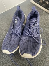 Henley navy trainers for sale  BUCKINGHAM