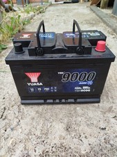 Yuasa ybx9096 start for sale  NORTHAMPTON