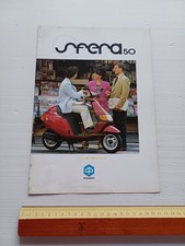 Piaggio sfera depliant usato Piaggio sfera depliant usato  Vimodrone