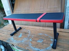Quality flat bench for sale  KIDWELLY