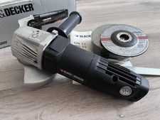 Black decker einhandwinkelschl gebraucht kaufen Black decker einhandwinkelschl gebraucht kaufen  Dresden