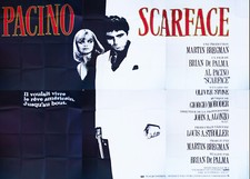 Scarface pacino huge d'occasion  Montpellier-