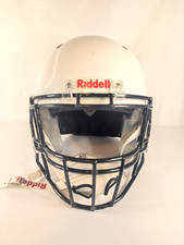Riddell large helmet for sale  Hayes