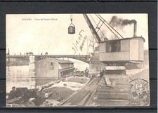 Cpa angers 1905 d'occasion  Ambillou