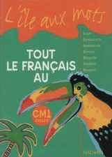 Français cm1 sylvie d'occasion  Hennebont