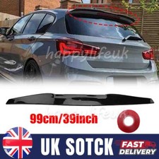Rear boot trunk for sale  LEICESTER
